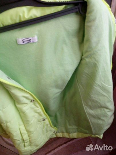 Курточка детская