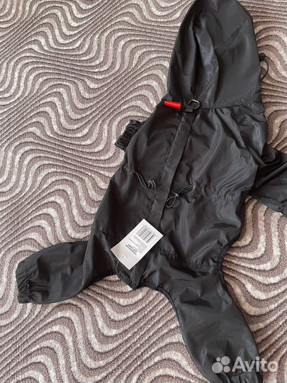 Дождевик для собак