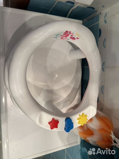 Стульчик для купания