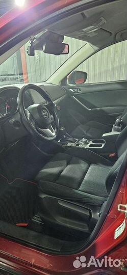 Mazda CX-5 2.0 AT, 2015, 207 000 км