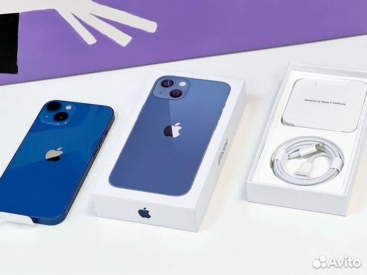 iPhone 13, 256 ГБ