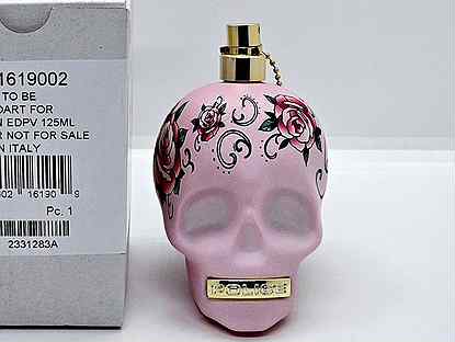 Police to be tattooart EDP for women 125 ml teste