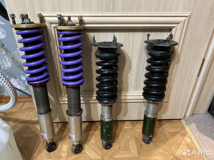 Стойки колойверы