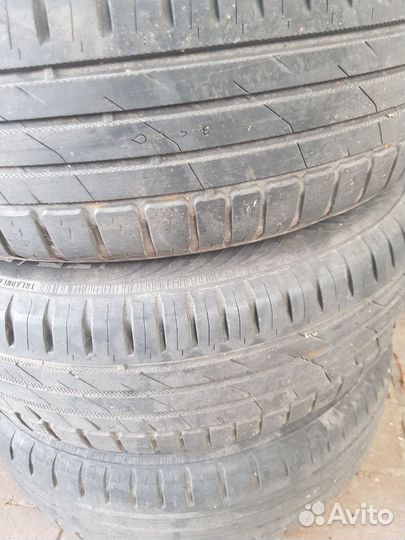 Nokian Tyres Hakka Green 2 17.5/70 R13