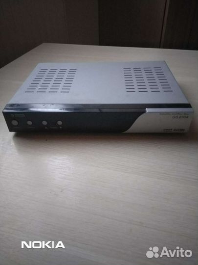 Ресивер триколор gs 8304