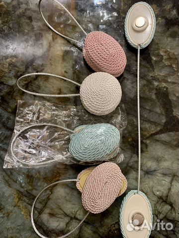 Подхват для штор магнитный