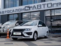 ВАЗ (LADA) Granta 1.6 MT, 2015, 220 000 км, с пробегом, цена 698 000 руб.