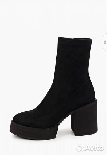 Полусапоги Bascni