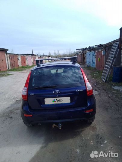 LADA Kalina 1.6 МТ, 2013, 155 000 км