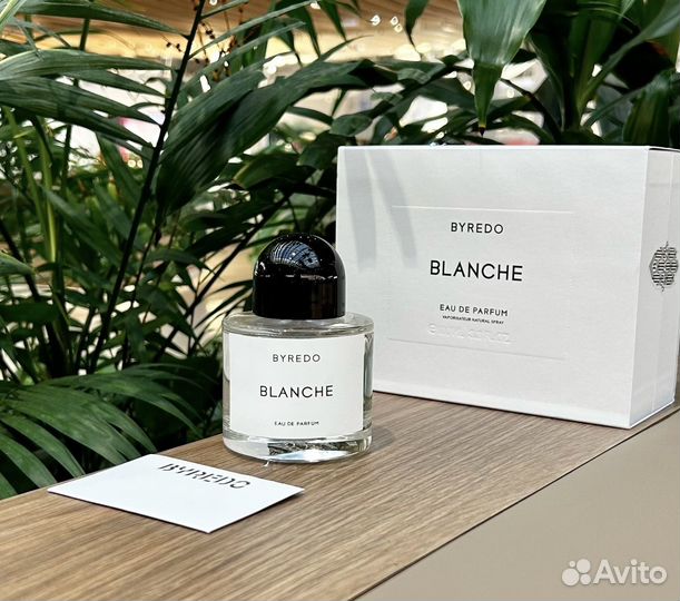 Byredo blanche 100ml