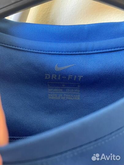 Лонгслив Nike Dri-Fit Оригинал