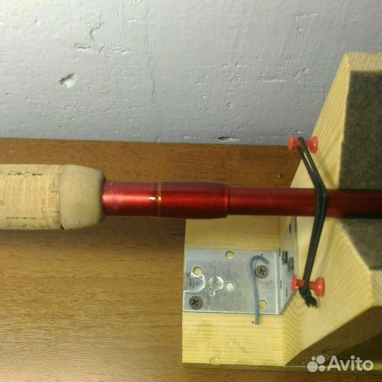 Ремонт спиннингов