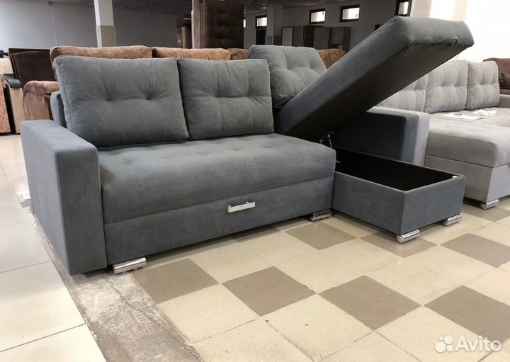 Угловой Диван