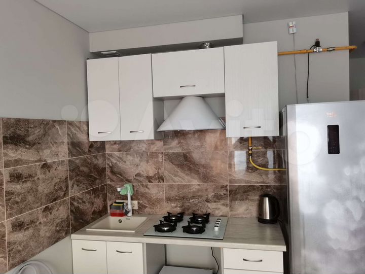 Квартира-студия, 25 м², 1/3 эт.
