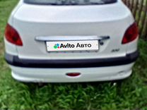 Peugeot 206 1.4 MT, 2008, 150 000 км, с пробегом, цена 150 000 руб.