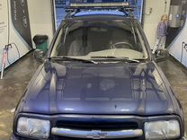 Chevrolet Tracker 2.0 AT, 2000, 219 000 км, с пробегом, цена 450 000 руб.