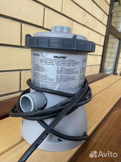 Насос (фильтр) для бассейна интекс