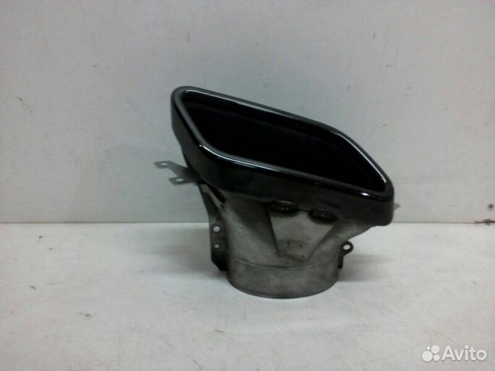 Насадка глушителя задняя правая Mercedes-Benz Sl