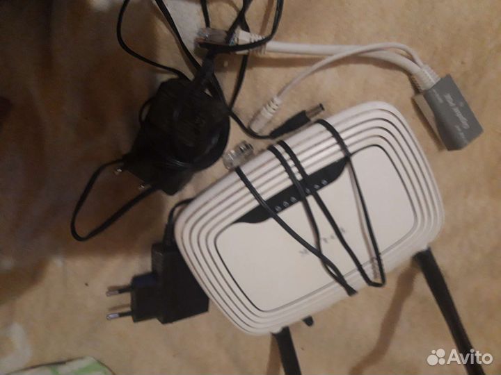 Wifi роутер