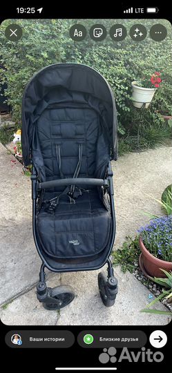 Прогулочная коляска Valco baby snap 4
