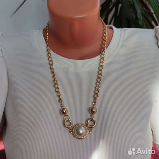 Винтаж на шею 30.07.23