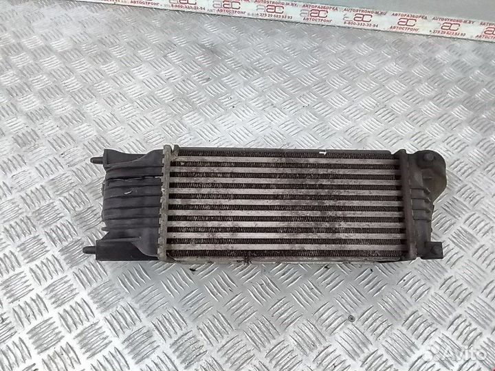 Интеркулер (радиатор интеркулера) Peugeot 407