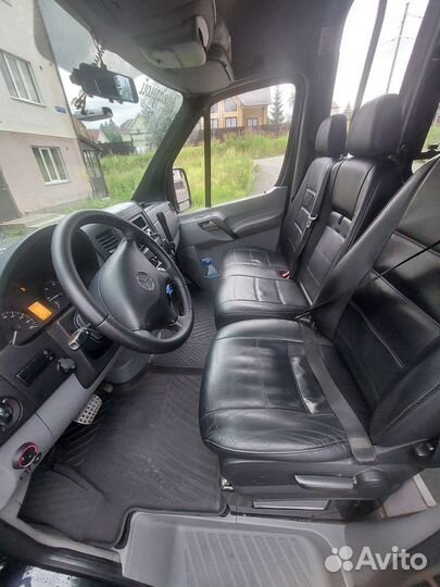 Mercedes-Benz Sprinter 2.2 AT, 2013, 430 000 км