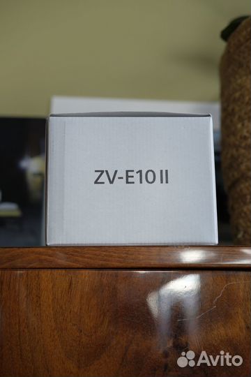 Sony ZV-E10 II