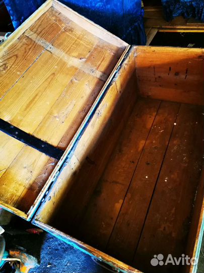 Сундуки и др