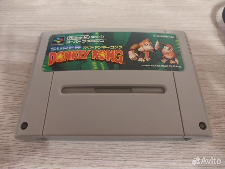 Игры для Super Famicom