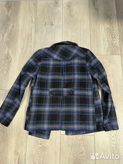 Пальто женское демисезонное