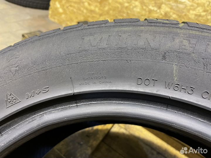 Minerva Emi Zero 4S 215/55 R16