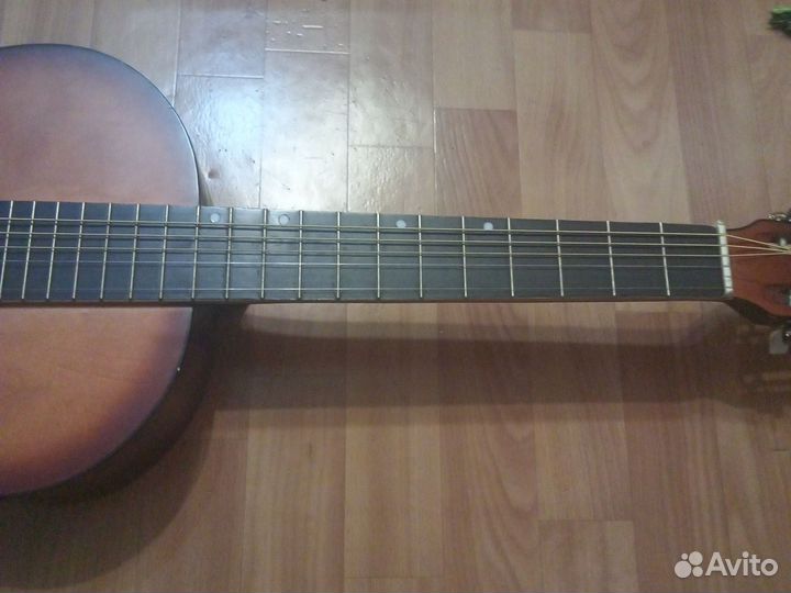 Классическая гитара бу