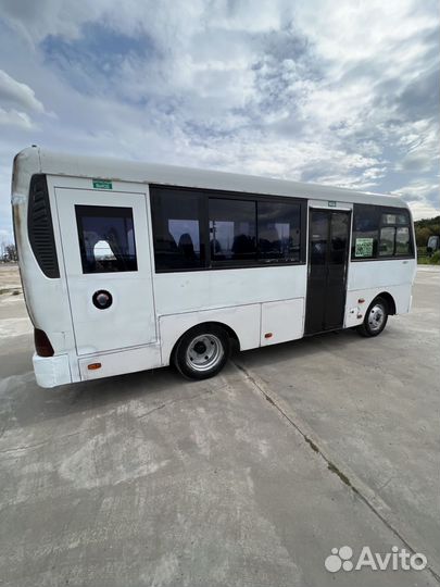 Городской автобус Hyundai County, 2010