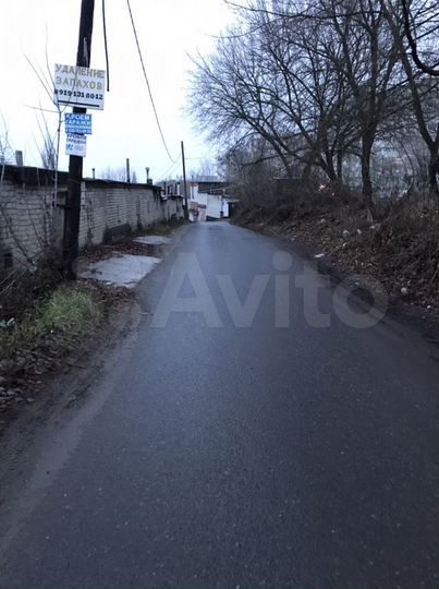 Гараж, > 30 м²