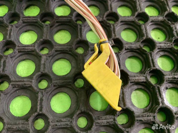 Электропроводка MAN TGX