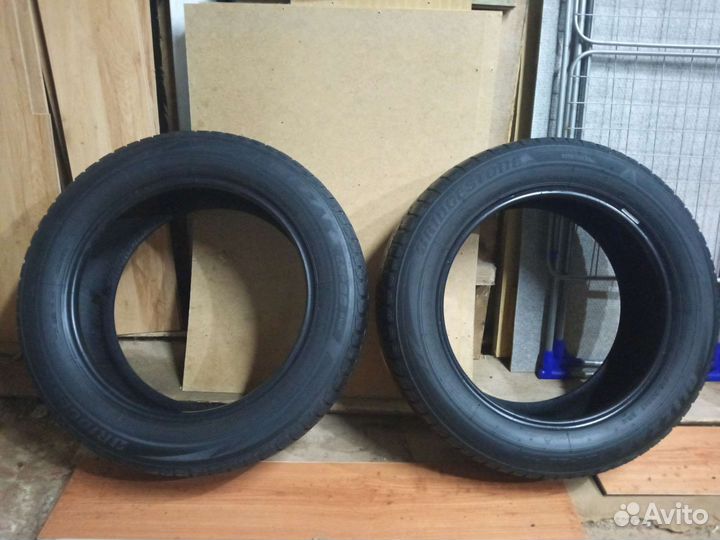 Bridgestone Blizzak LM-80 Evo 215/60 R17 96H