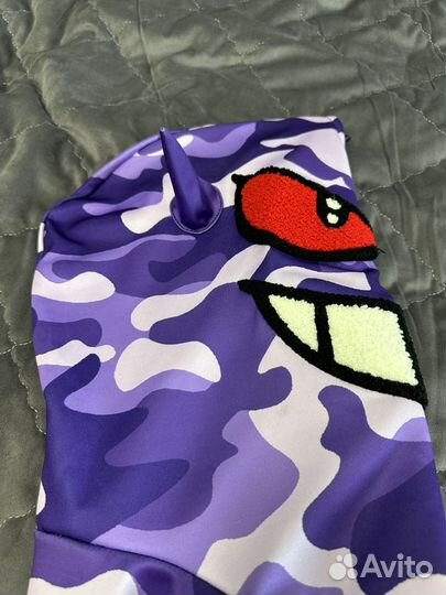 Зип худи Bape