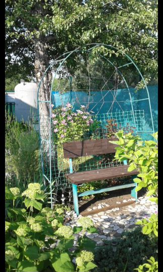 Дача 37,7 м² на участке 4 сот.