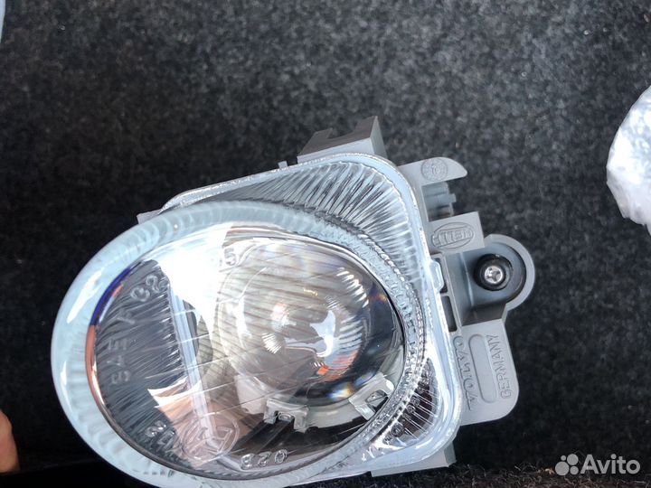 Противотуманки Вольво 850R