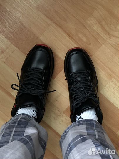 Ботинки для мальчика подростка демисезон 41 размер