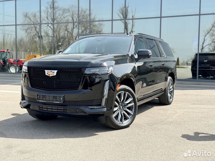 Cadillac Escalade 6.2 AT, 2023, 25 км