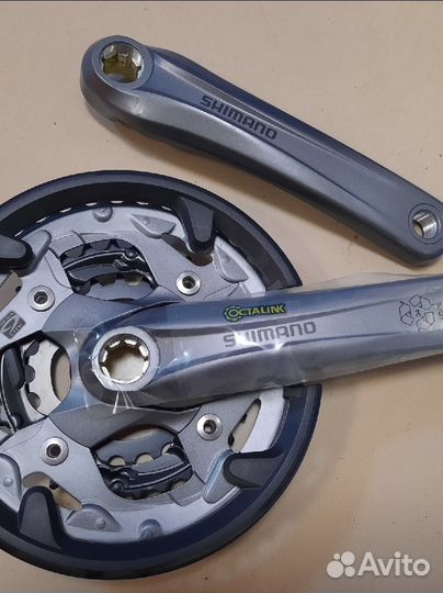 Велозапчасти Shimano