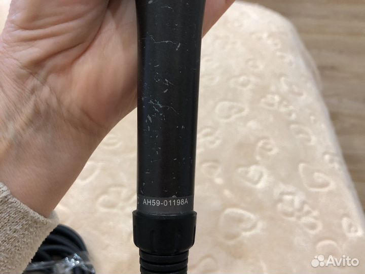 Караоке микрофон