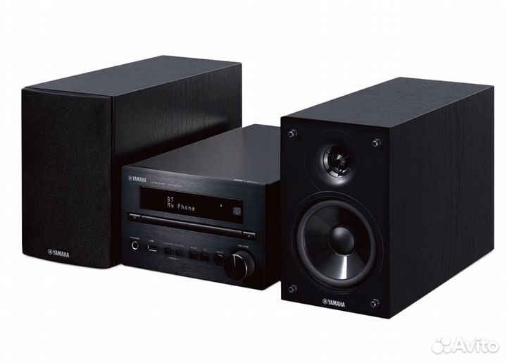Микросистема HiFi Yamaha MCR-B270D