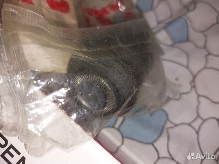 Сайлентблок перед рычага задние TO-SB-13910