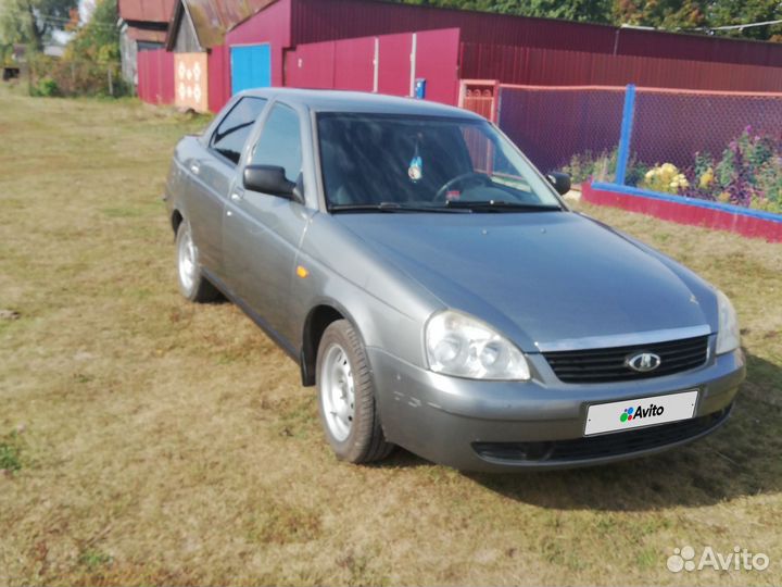 LADA Priora 1.6 МТ, 2008, 171 050 км