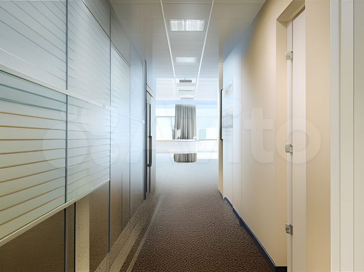 Аренда офиса 1 528.5 м² в бизнес-парке Химки Бизне