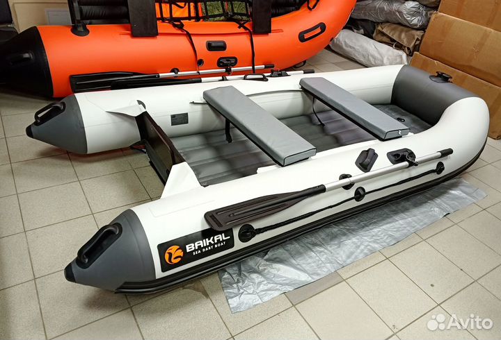 Лодка пвх Baikal HD 300