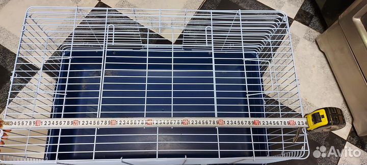 Клетка для грызунов большая бу